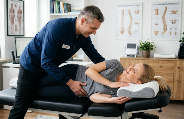 Chiropractische doorbraak voor rustige nachten zonder gesnurk