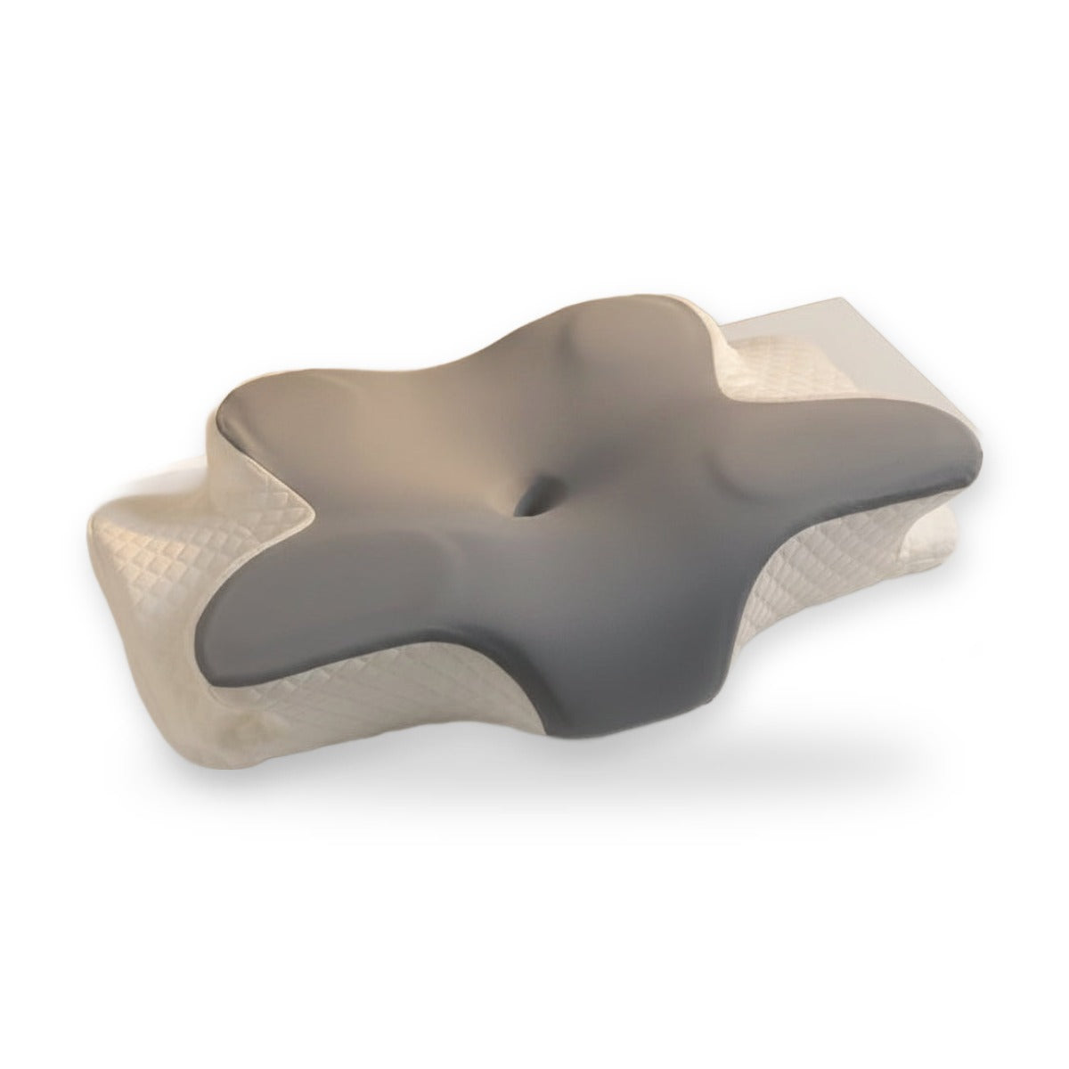 SOMNEY Restore ergonomisch kussen in donkergrijs