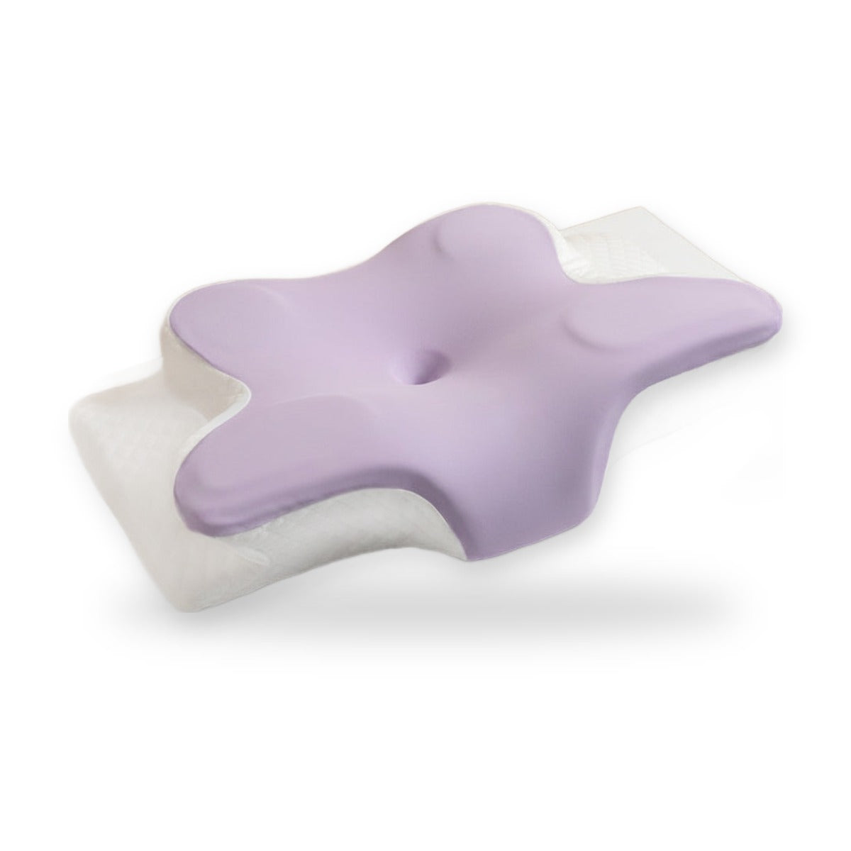 SOMNEY Restore ergonomisch kussen in paars